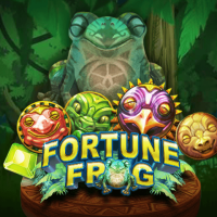 fortune frog