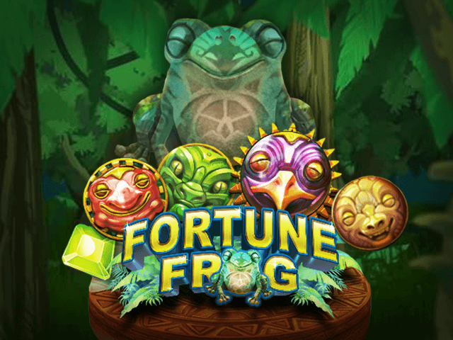 fortune frog